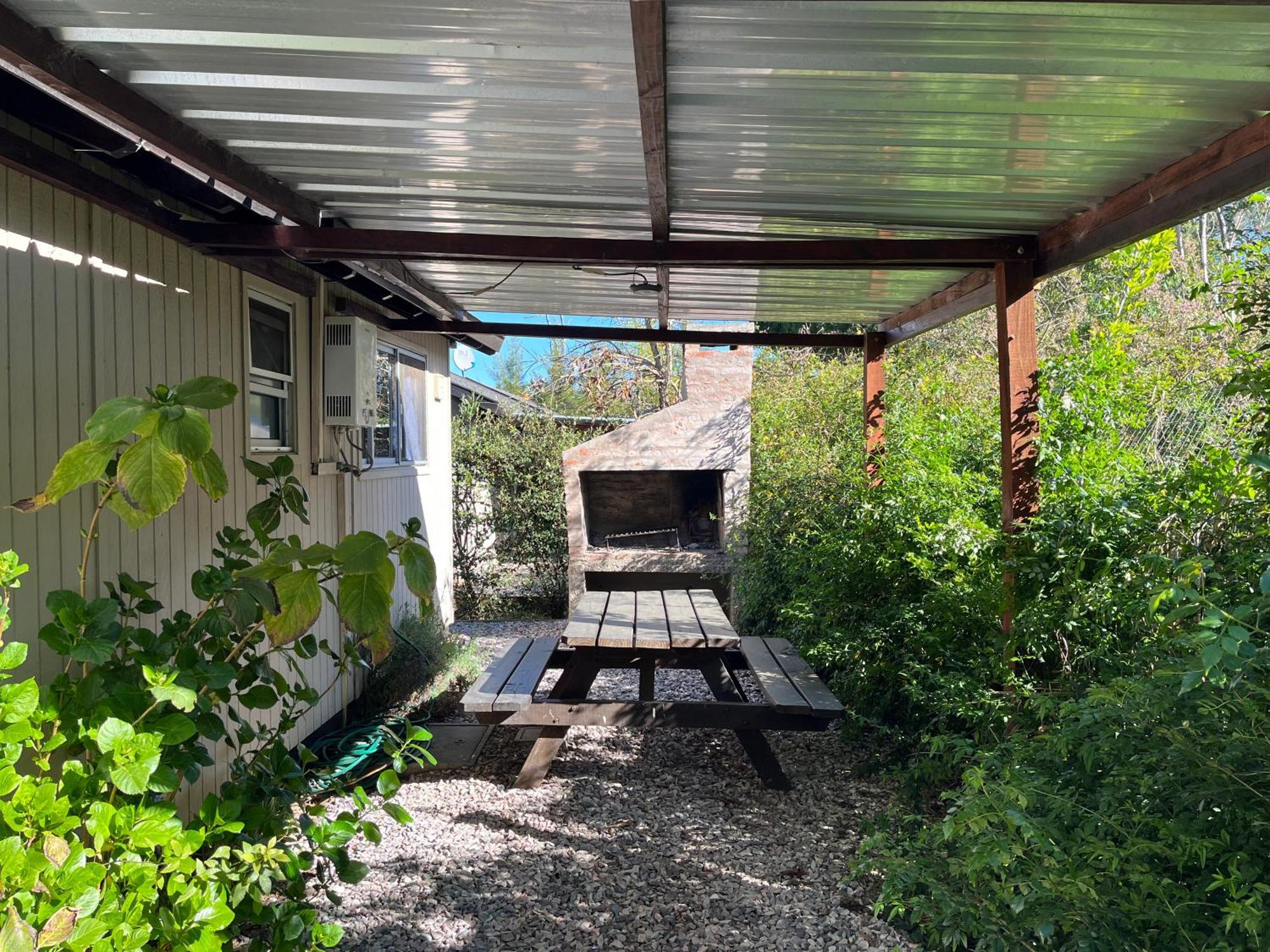 Cabanas Del Este Sauce de Portezuelo Zewnętrze zdjęcie