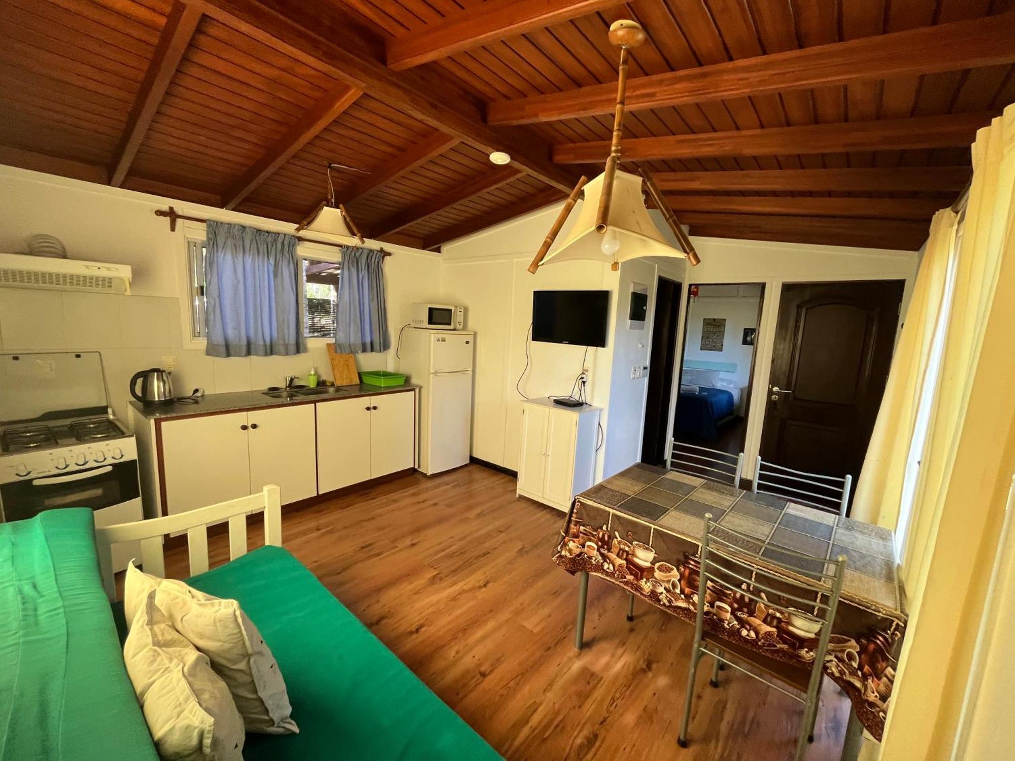 Cabanas Del Este Sauce de Portezuelo Zewnętrze zdjęcie