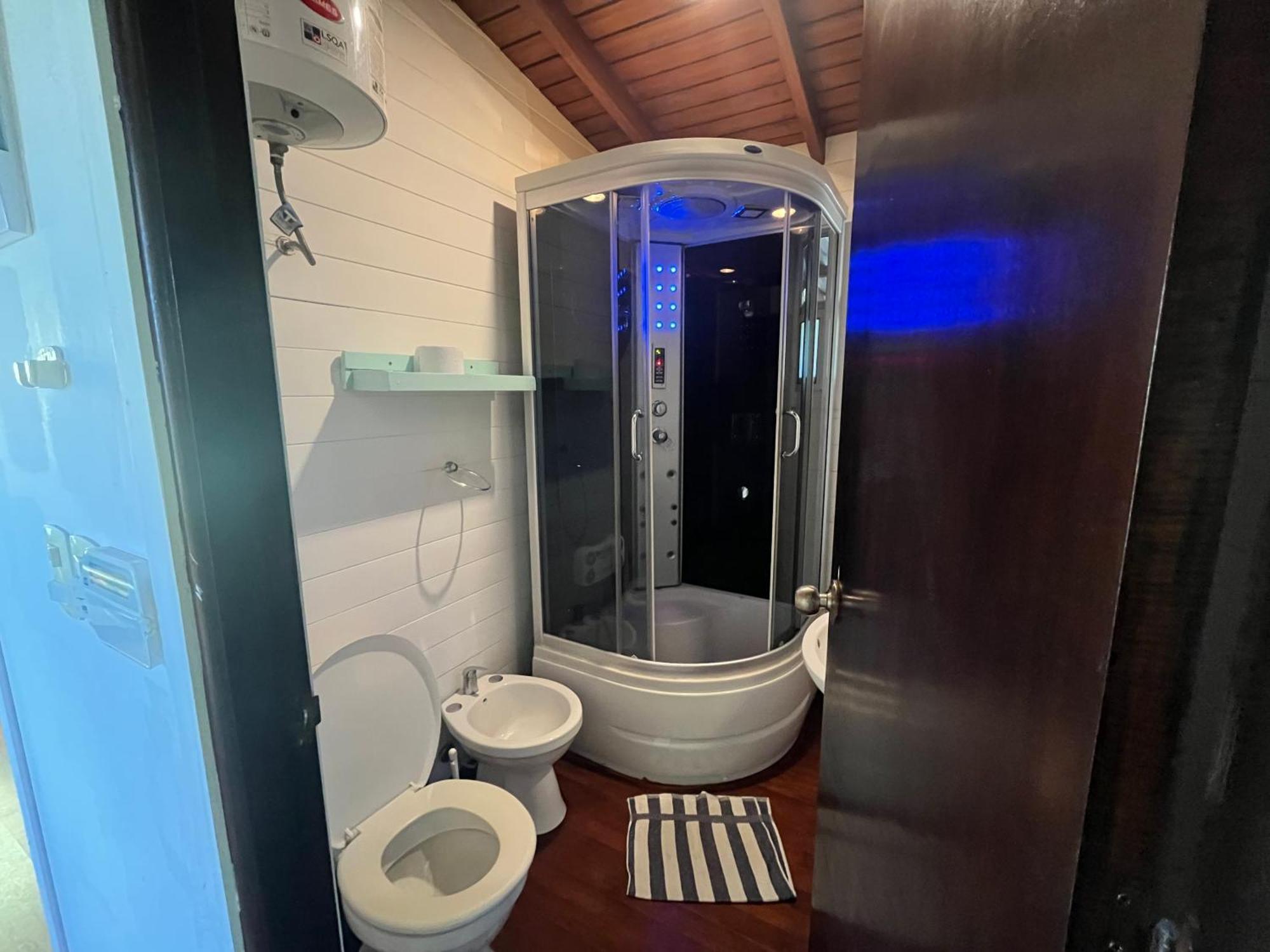 Cabanas Del Este Sauce de Portezuelo Zewnętrze zdjęcie