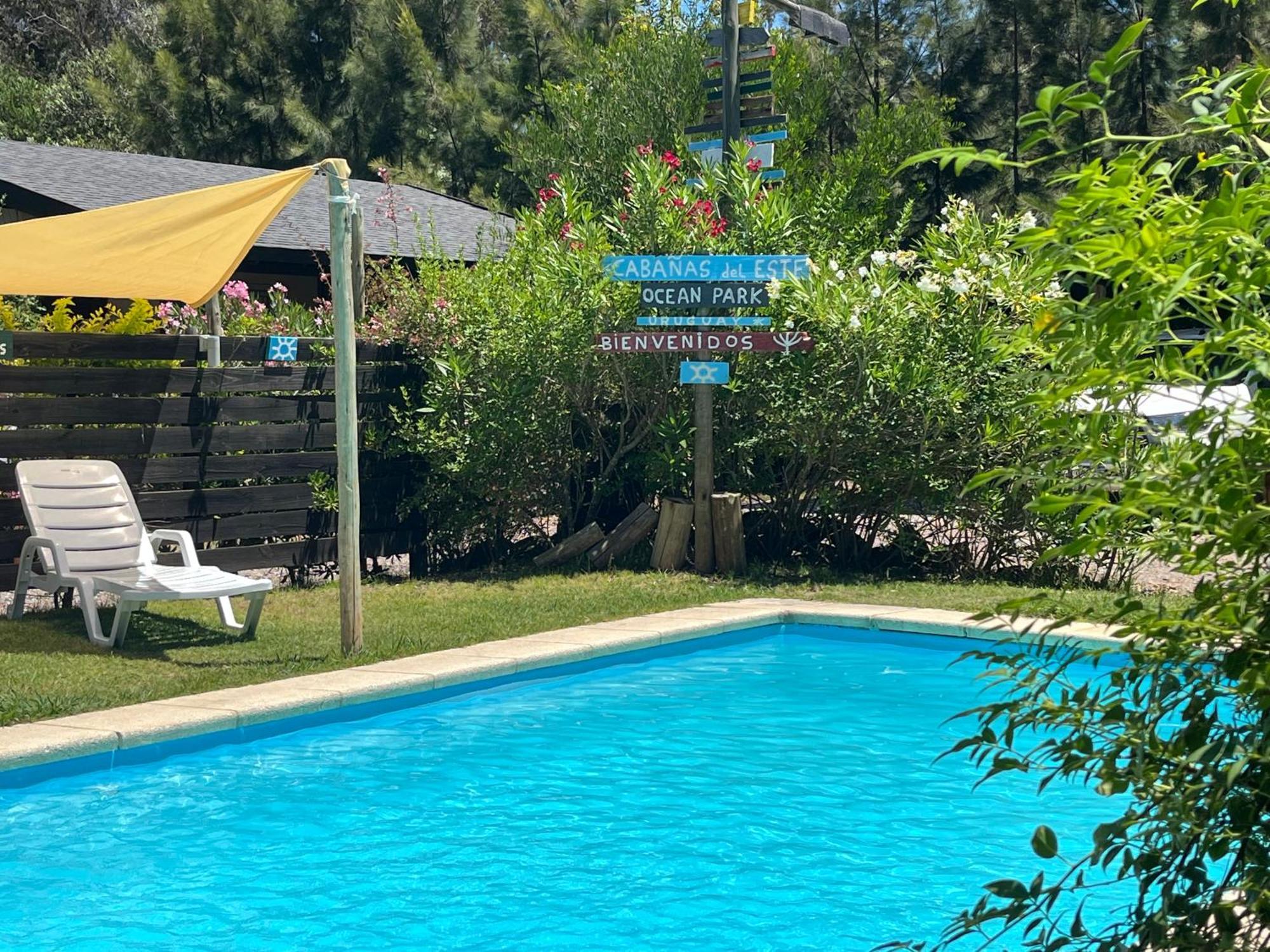 Cabanas Del Este Sauce de Portezuelo Zewnętrze zdjęcie