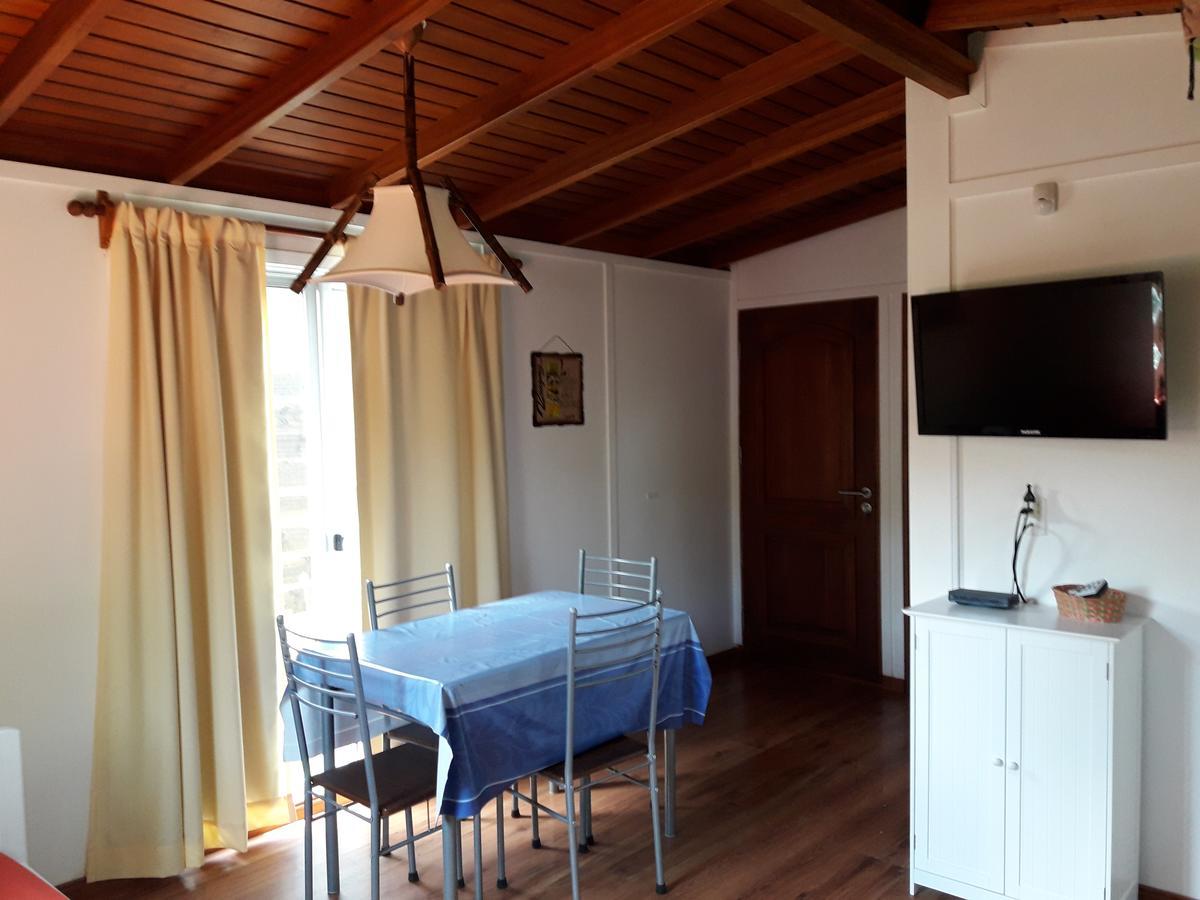 Cabanas Del Este Sauce de Portezuelo Zewnętrze zdjęcie