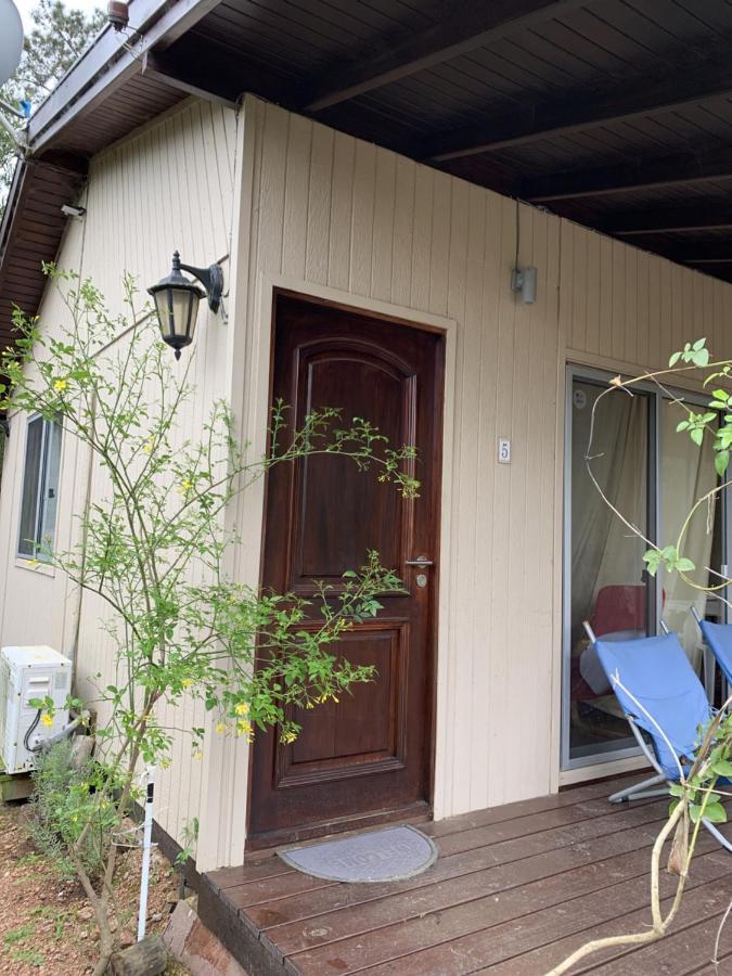 Cabanas Del Este Sauce de Portezuelo Zewnętrze zdjęcie